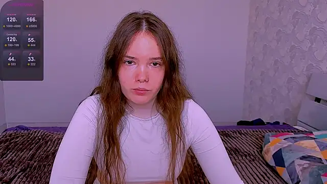 Janie JJ Curvie online show from April 30, 4:41 am