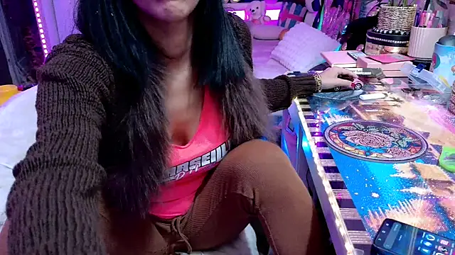 misscectito13 online show from November 9, 3:05 pm