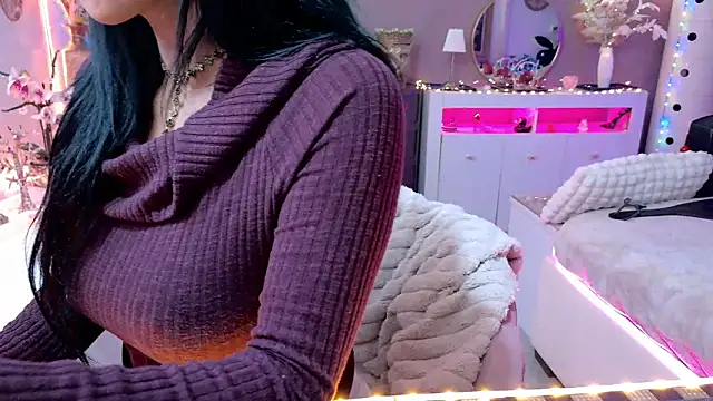 Snapshot of misscectito13 chatting on January 31, 7:12 pm misscectito13 online show from January 31, 7:12 pm