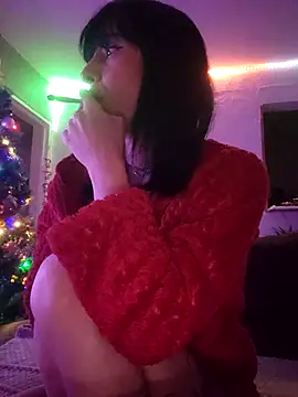 misscectito13 online show from December 3, 9:25 pm