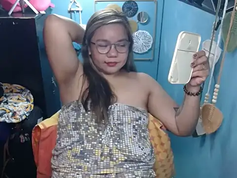 ambersmile online show from November 21, 10:09 pm