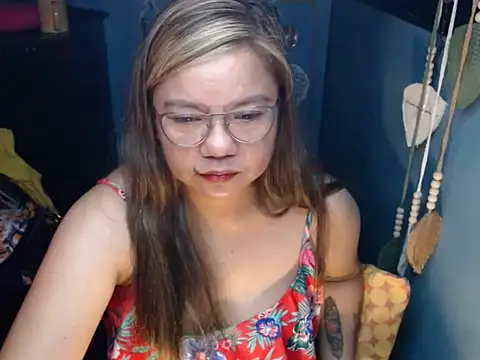 ambersmile online show from November 24, 8:53 pm