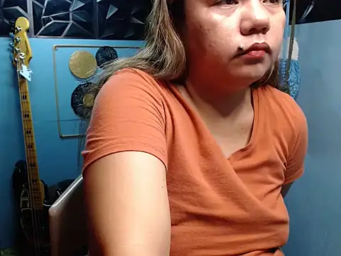 ambersmile online show from March 27, 10:33 pm