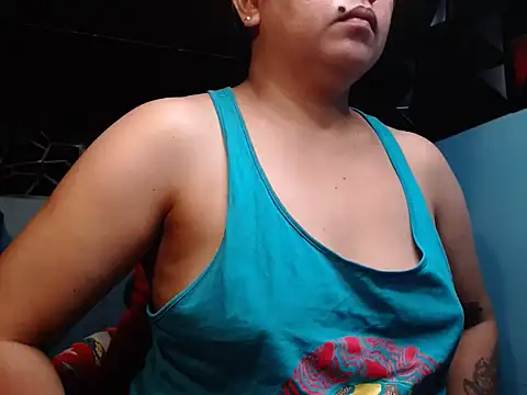 ambersmile online show from October 7, 10:00 pm