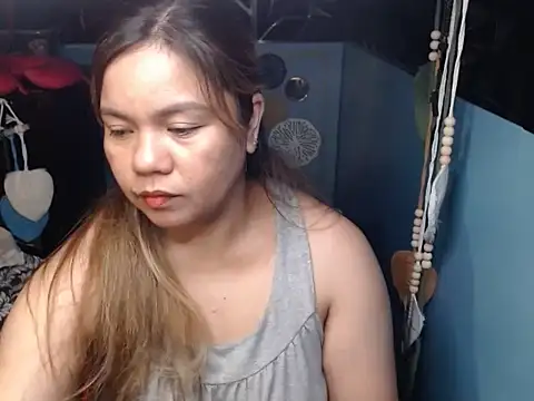 ambersmile online show from October 24, 11:48 pm