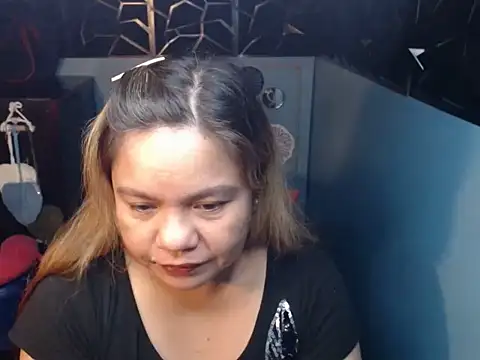 ambersmile online show from October 9, 10:43 pm