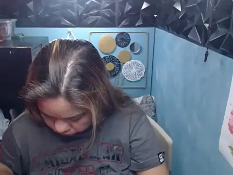 ambersmile online show from February 14, 8:53 pm