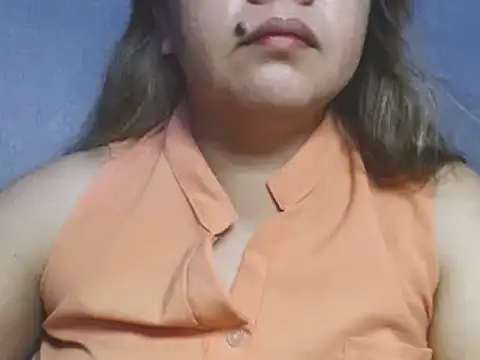 ambersmile online show from April 12, 10:24 pm