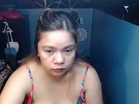 ambersmile online show from October 14, 9:36 pm