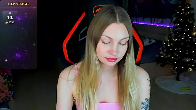 BiMolly online show from February 3, 11:32 pm