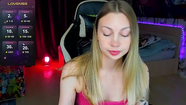 BiMolly online show from October 28, 12:22 am