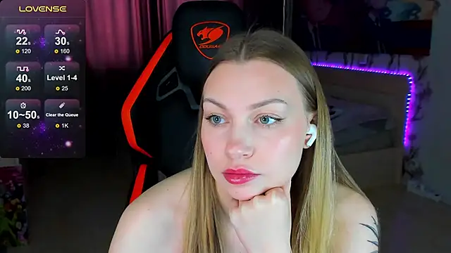 BiMolly online show from February 26, 11:43 am