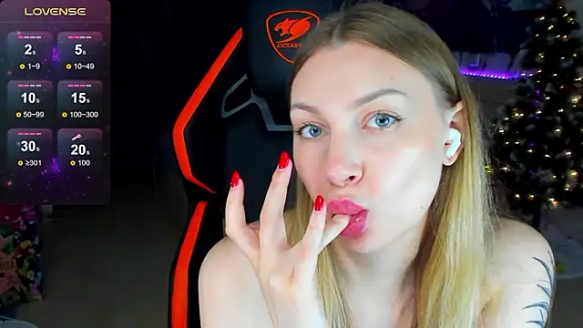 BiMolly online show from February 13, 11:16 pm