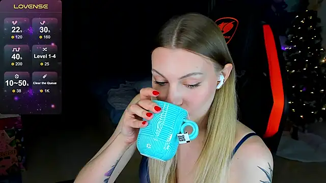 BiMolly online show from January 15, 11:19 pm