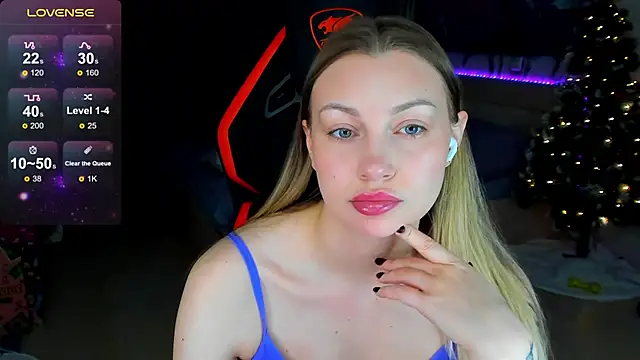 BiMolly online show from February 17, 3:59 am