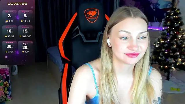 BiMolly online show from February 11, 10:42 pm