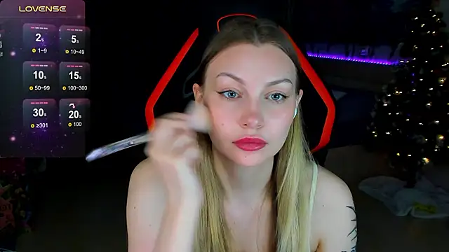 BiMolly online show from February 14, 10:21 pm