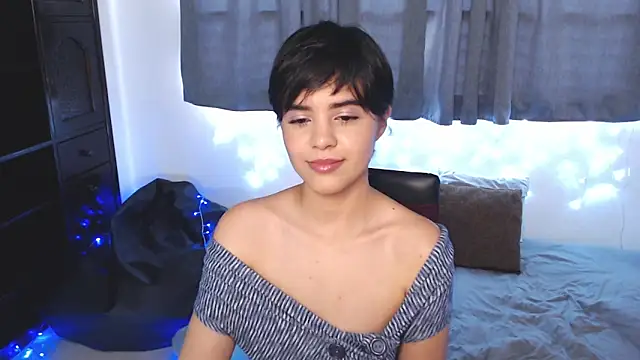 mia collins x online show from March 10, 8:24 pm