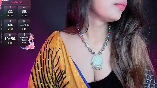 Snapshot of DesiZoya chatting on September 24, 9:54 pm DesiZoya online show from September 24, 9:54 pm