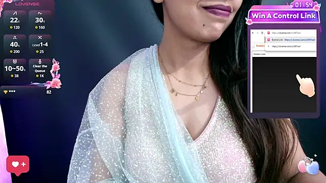 DesiZoya online show from January 6, 1:53 am