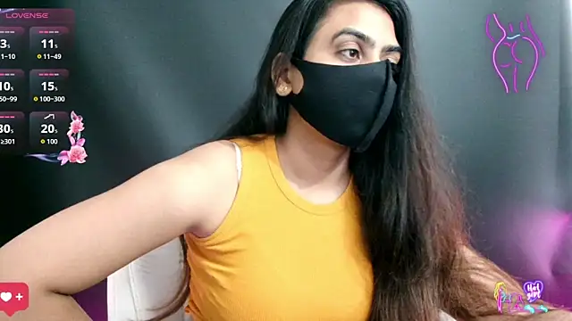 Snapshot of DesiZoya chatting on July 13, 7:29 am DesiZoya online show from July 13, 7:29 am