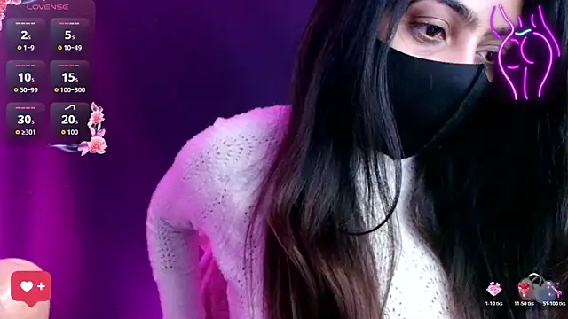 Snapshot of DesiZoya chatting on November 26, 11:27 pm DesiZoya online show from November 26, 11:27 pm