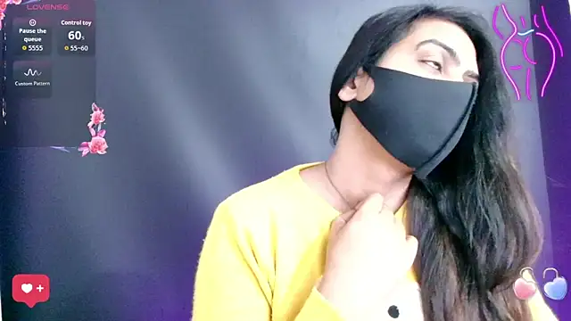 DesiZoya online show from February 9, 11:03 pm