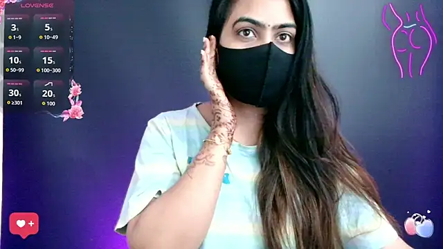 DesiZoya online show from March 28, 10:55 pm