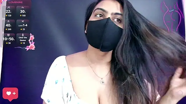 DesiZoya online show from March 14, 11:22 pm