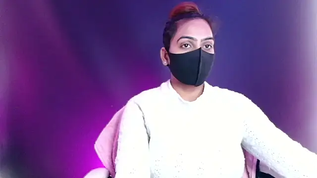 Snapshot of DesiZoya chatting on November 11, 5:24 am DesiZoya online show from November 11, 5:24 am