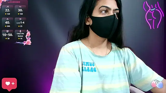 DesiZoya online show from March 8, 12:38 am