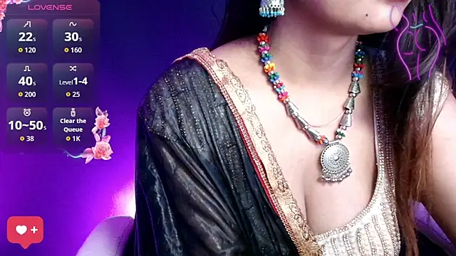 Snapshot of DesiZoya chatting on November 9, 11:42 pm DesiZoya online show from November 9, 11:42 pm