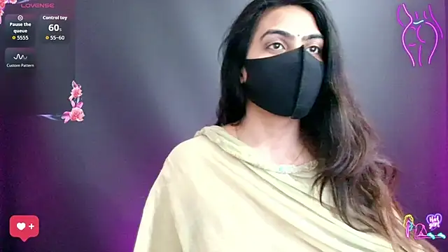 DesiZoya online show from April 21, 4:02 pm