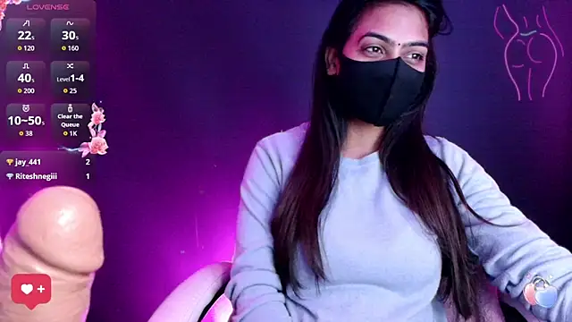 Snapshot of DesiZoya chatting on November 23, 11:15 pm DesiZoya online show from November 23, 11:15 pm