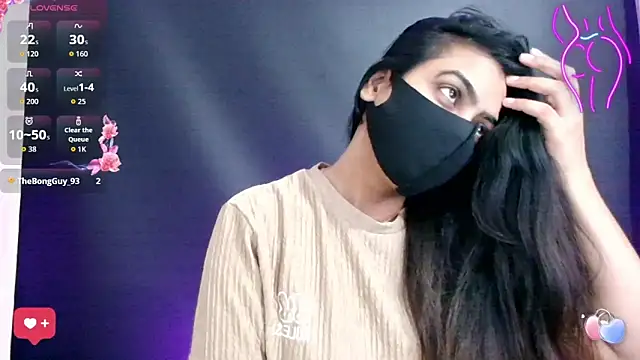 DesiZoya online show from March 14, 12:05 am