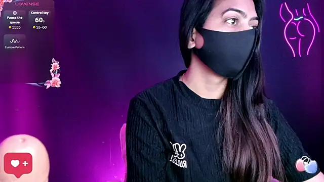 Snapshot of DesiZoya chatting on November 30, 12:33 am DesiZoya online show from November 30, 12:33 am