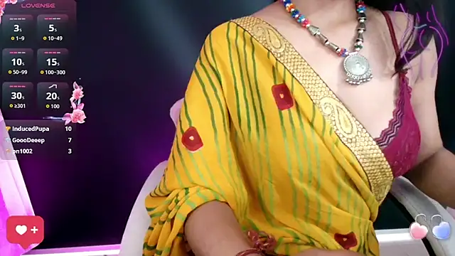 DesiZoya online show from March 8, 2:04 am