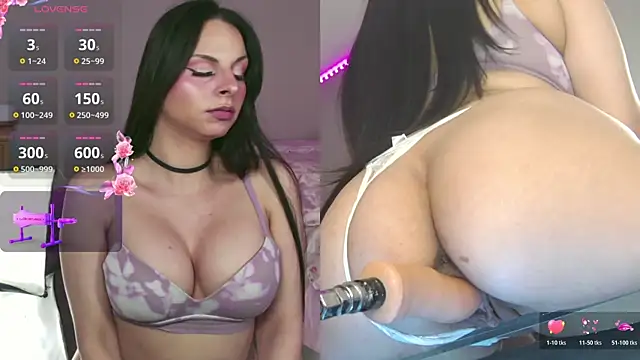 CutieV online show from May 26, 2:42 am