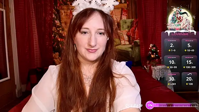 WickedAphrodite online show from December 15, 2:39 am