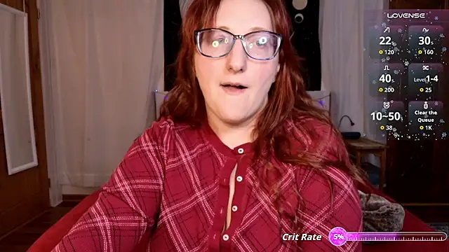 WickedAphrodite online show from November 23, 1:48 am