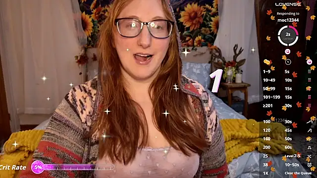 Snapshot of WickedAphrodite chatting on October 11, 12:22 am WickedAphrodite online show from October 11, 12:22 am