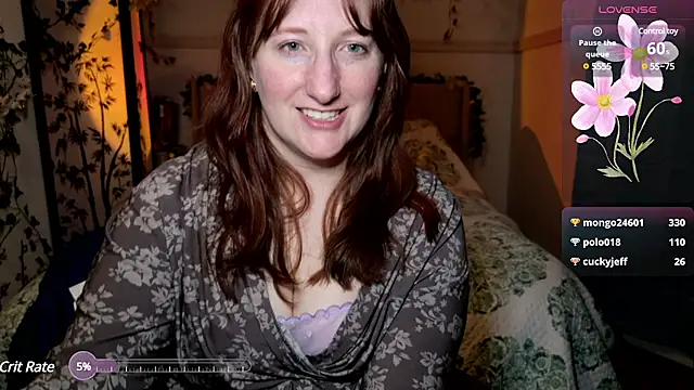Snapshot of WickedAphrodite chatting on March 14, 4:10 am WickedAphrodite online show from March 14, 4:10 am
