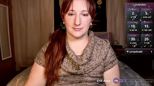 WickedAphrodite online show from November 27, 2:23 am