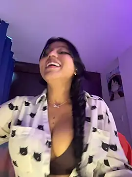 Naiara sex online show from January 11, 9:33 pm