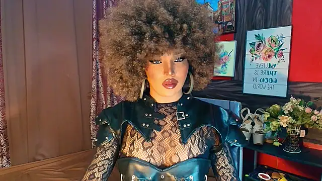 trixxielicious online show from November 11, 8:58 pm