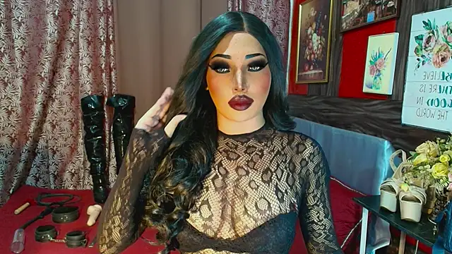 trixxielicious online show from May 16, 8:19 pm