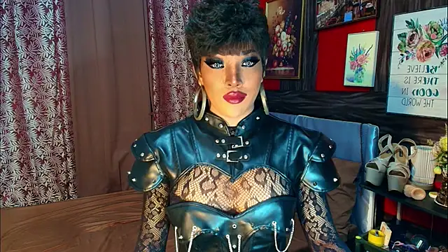 trixxielicious online show from November 6, 5:06 pm