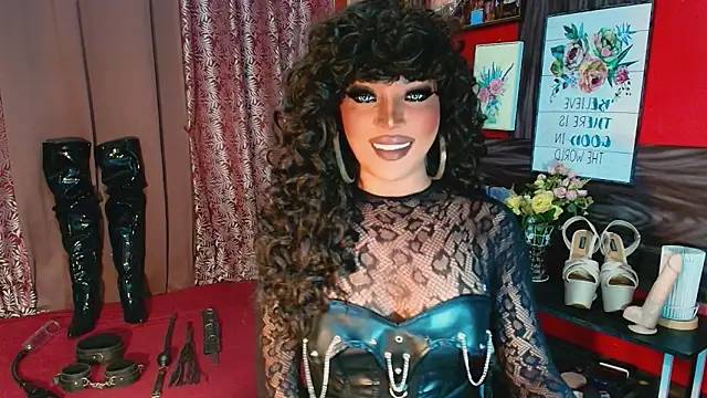 trixxielicious online show from November 24, 2:06 pm