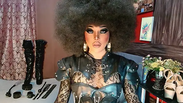 trixxielicious online show from February 18, 2:09 am