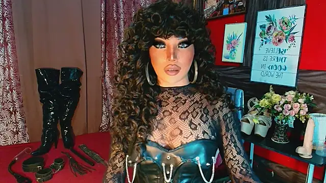 trixxielicious online show from November 17, 12:53 pm